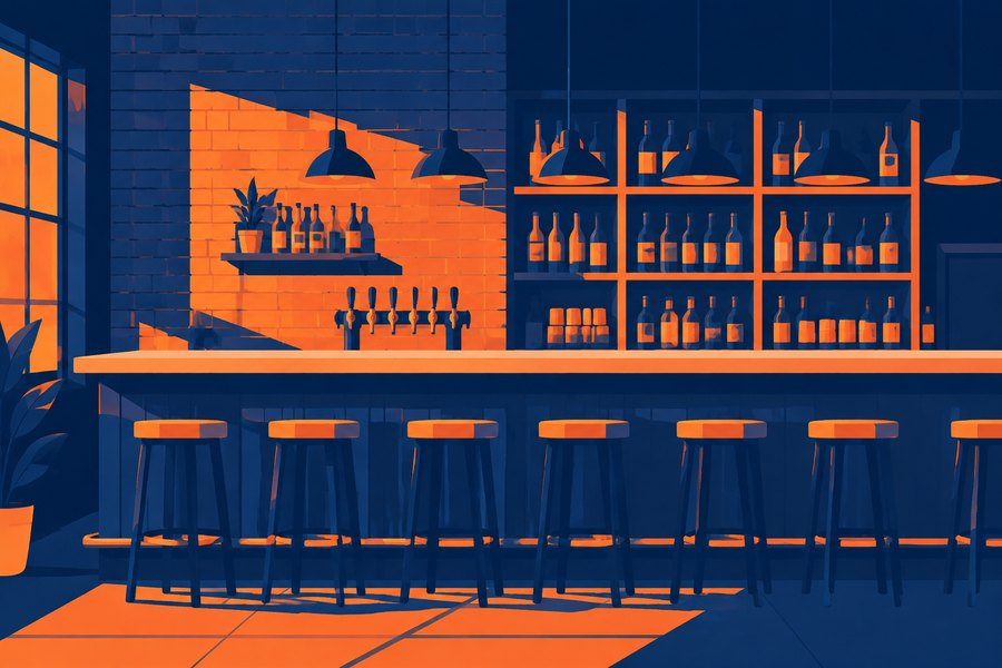 Бар 108burger&beer